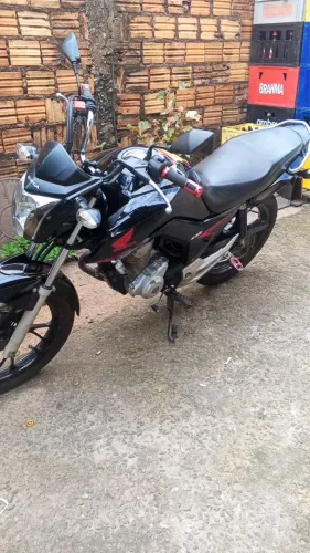VENDO HONDA FAN 160/2019