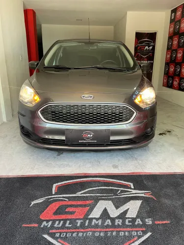 Ford KA 1.0 Se/se Plus Tivct Flex 5P 2021
