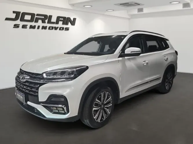 Chery Tiggo 8 MAX Drive 1.6 Turbo Aut. 2024