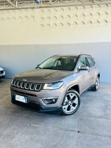 Jeep Compass Longitude 2.0 4X2 Flex 16V Aut. 2019