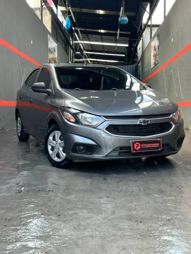 Chevrolet Joy Hatch 1.0 8V Flex 5P MEC 2020