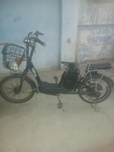 Bicicleta eletrica 