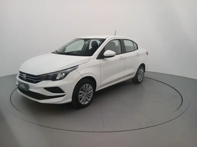 Fiat Cronos 1.0 6V Flex 2024