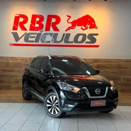 Nissan Kicks SV 1.6 16V Flexstar 5P Aut. 2018