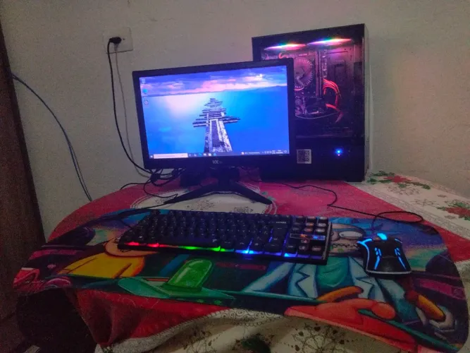PC gamer