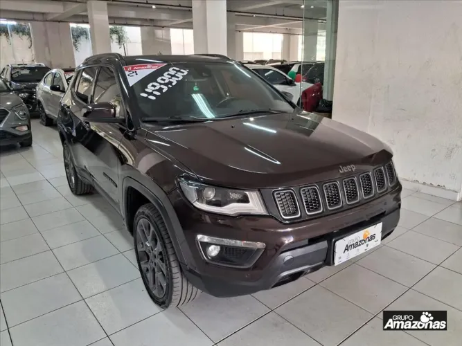 Jeep Compass S 2.0 4X4 TB 16V Diesel Aut. 2021