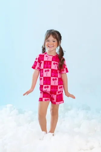 Pijama infantil 