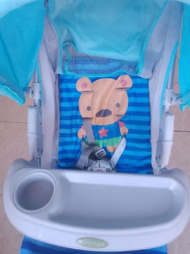 Carrinho de menino