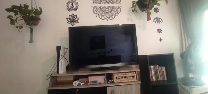 TV LCD Panasonic 42 polegadas