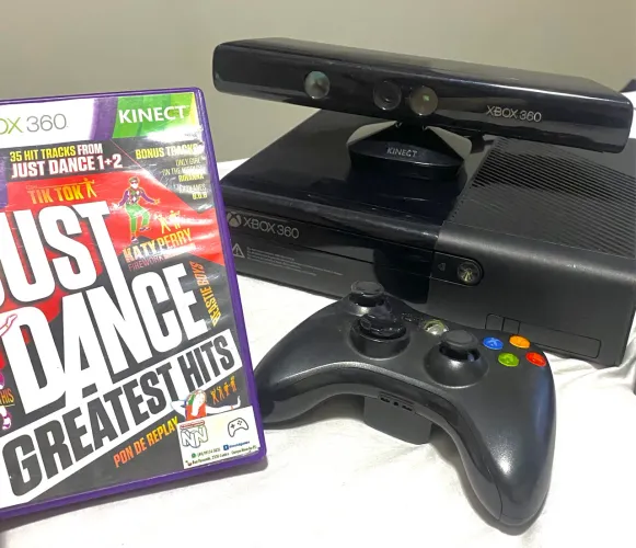 Video-game x-box 360