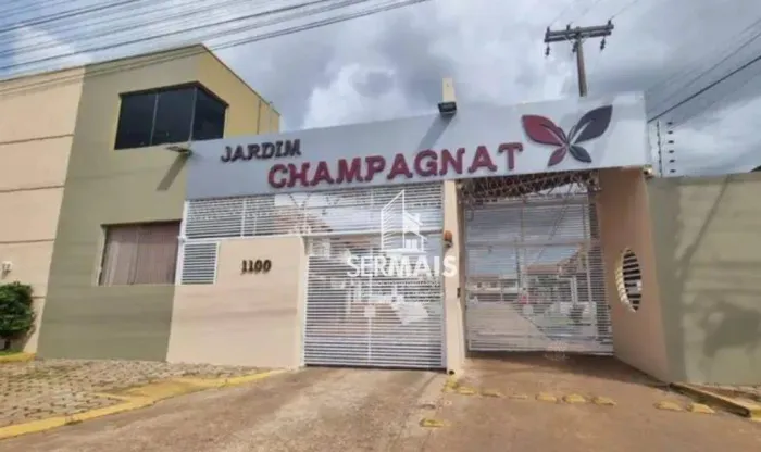 Sobrado com 3 dormitórios à venda, 100 m² por R$ 399.999,00 - Lagoa - Porto Velho/RO