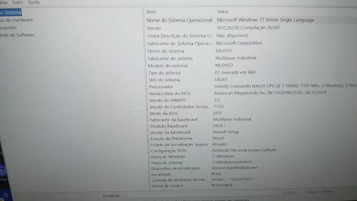 Notebook multi ultra