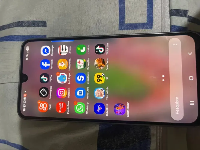 Celular A17