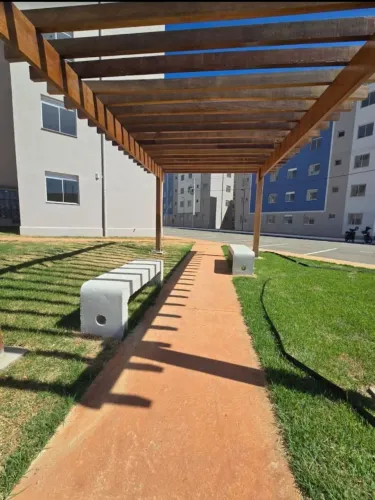 Apto Residencial Smart São José (Térreo)