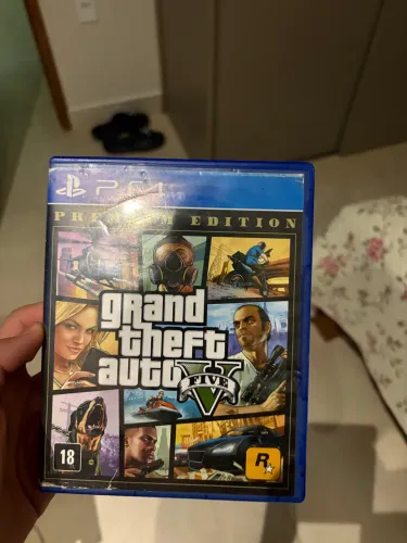 GTA V - usado