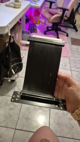 Cabo Riser 4.0 Novo Deepcool 