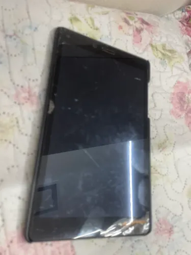 Celular j8 64GB e tablet sansung para retirada de peças
