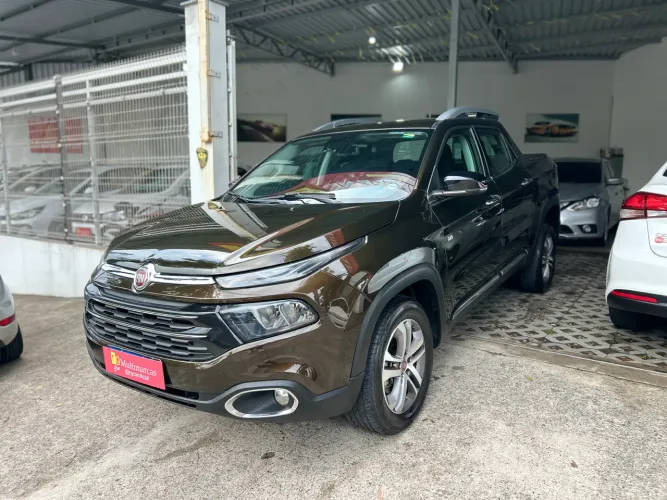 Fiat Toro Volcano 2.4 16V Flex Aut. 2019