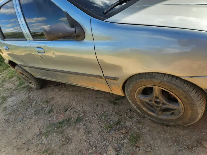 Fiat Palio EX 1.0 MPI 4P 1998