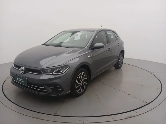 Volkswagen Polo Highline 170 TSI 1.0 Flex 12V Aut. 2024