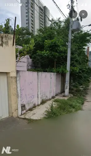 ÁREA PARA INCORPORAÇÃO RESIDENCIAL PETRÓPOLIS/NATAL