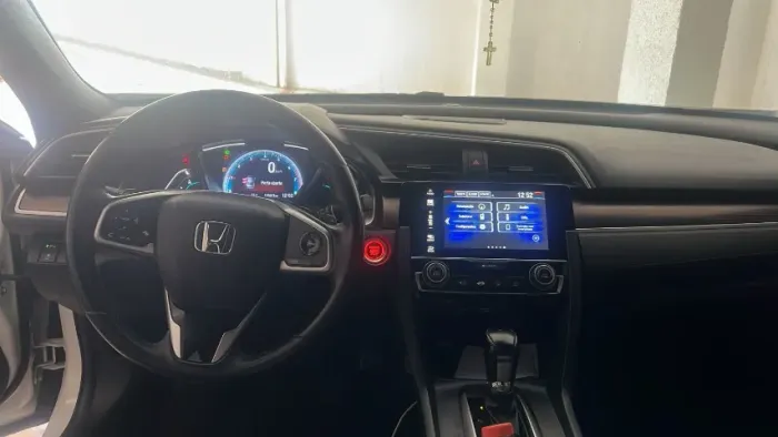 Honda Civic Sedan Touring 1.5 Turbo 16V Aut.4p 2020