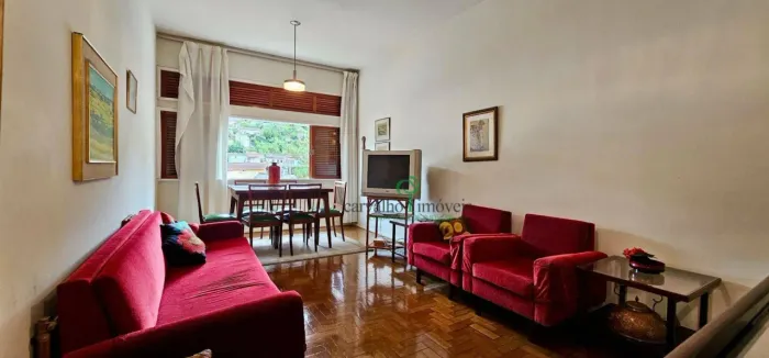 Apartamento à venda, 74 m² por R$ 495.000,00 - Várzea - Teresópolis/RJ