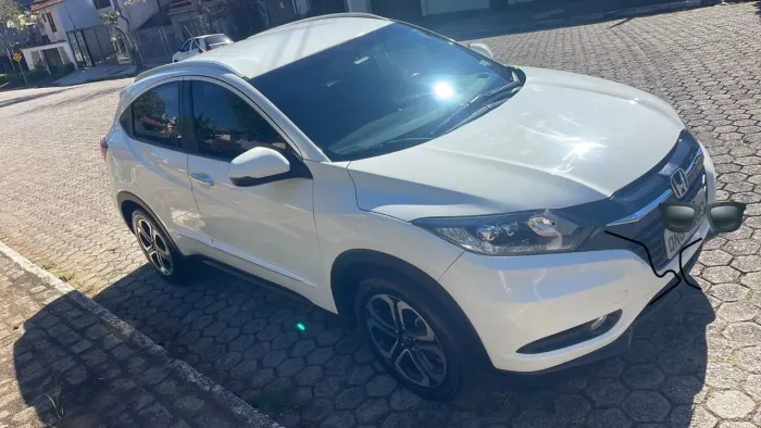 Honda HR-V Touring 1.8 Flexone 16V 5P Aut. 2018