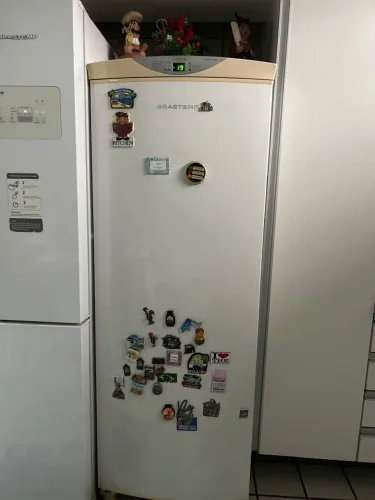 Freezer Brastemp Frost Free