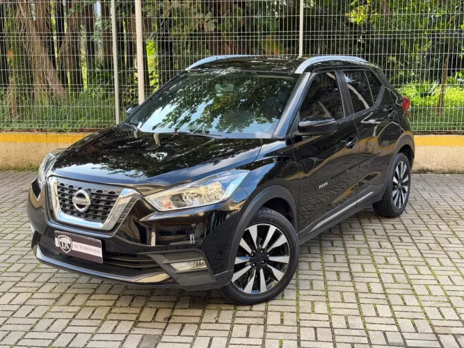 Nissan Kicks SV 1.6 16V Flexstar 5P Aut. 2019