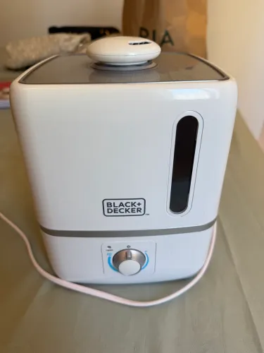 Purificador de ar Electrolux 