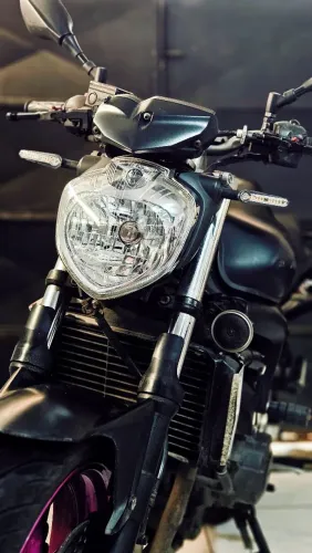 Fazer 600