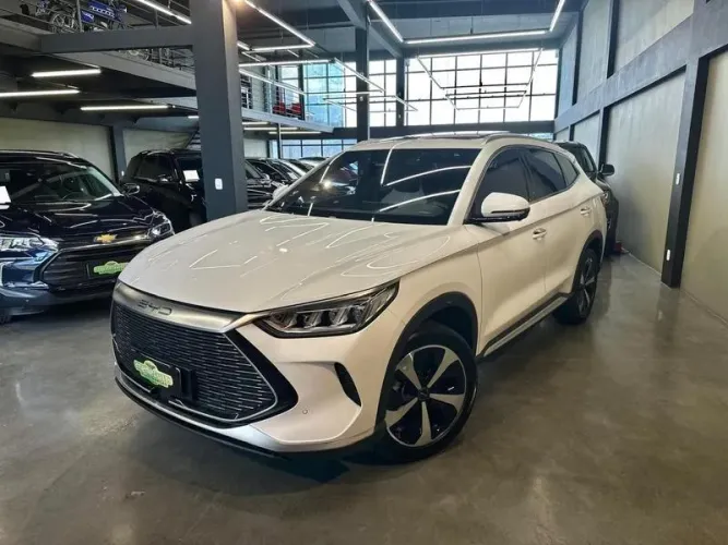 BYD Song Plus 1.5 16V Aut. (hibrido) 2024