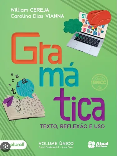 Gramática William Cereja - 6° ao 9° ano