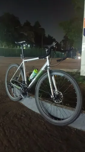 Bike Speed Trinx Tempo 2.1 