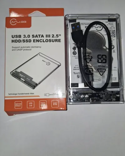 1 TERA USB 3,0 