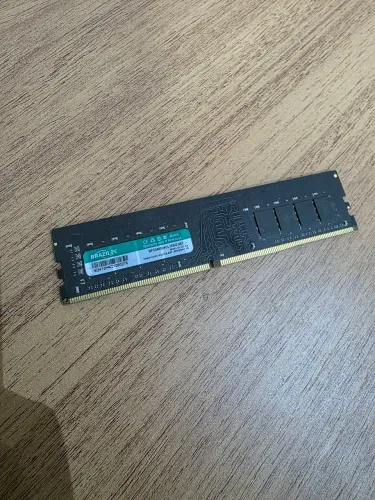 MEMORIA RAM DDR4 8GB 2400 MHZ FUNCIONANDO PERFEITAMENTE 