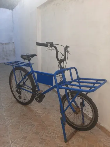 Bicicleta carqueira