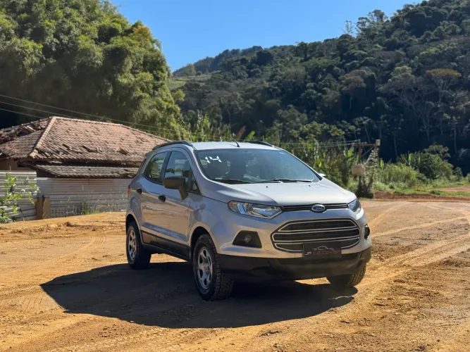 Ford Ecosport SE 1.6 16V Flex 5P Mec. 2014