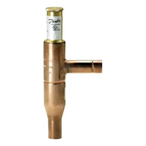 VALVULA REGULADORA DE PRESSÃO KVC22 7/8" 154 SÓLIDA DANFOSS