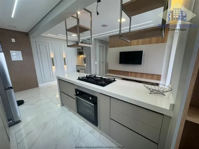Apartamento mobiliado para venda em São Paulo no bairro Vila Prudente