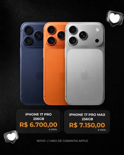 iphone 17 pro e pro max 