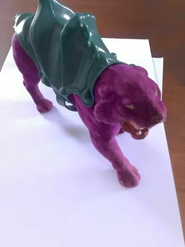 Panthor Estrela anos 80 completo