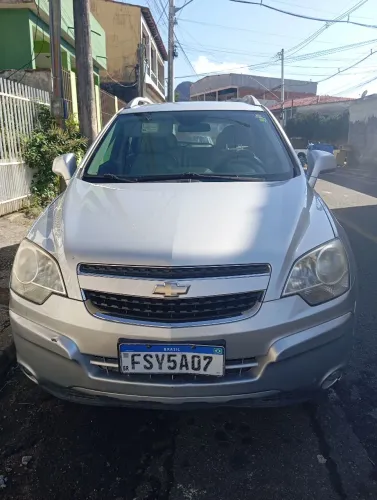 Chevrolet Captiva Sport AWD 3.6 V6 24V 261cv 4X4 2010