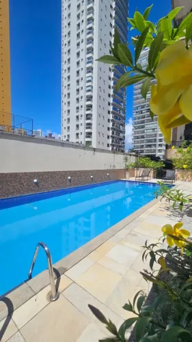 Ed. Unique Multiplex - duplex mobiliado no Umarizal - Loft com suíte reservada no 2° andar