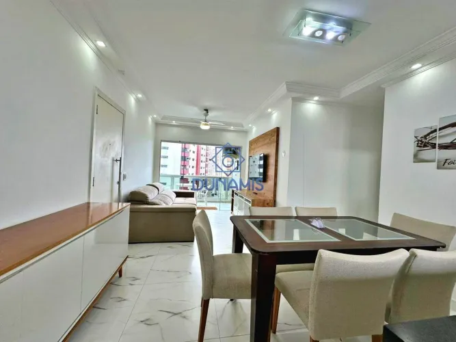 Apartamento à venda, 82 m² por R$ 750.000,00 - Vila Alzira - Guarujá/SP