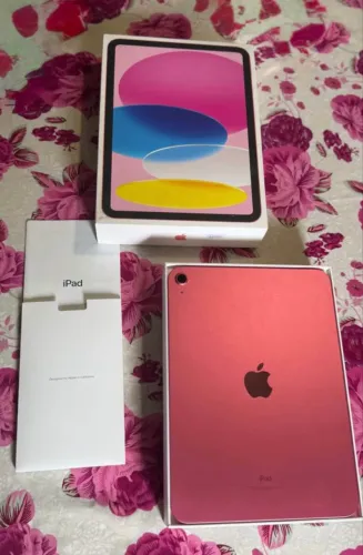 iPad 10°