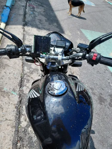 Cb 300r