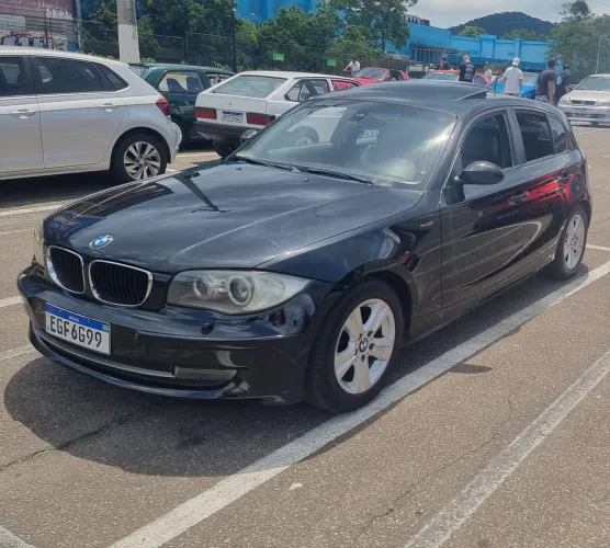 BMW 120I A 2.0 16V 150cv/ 156cv 5P 2009