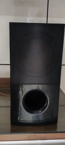 Subwoofer Lg home Theater lhd625 original 